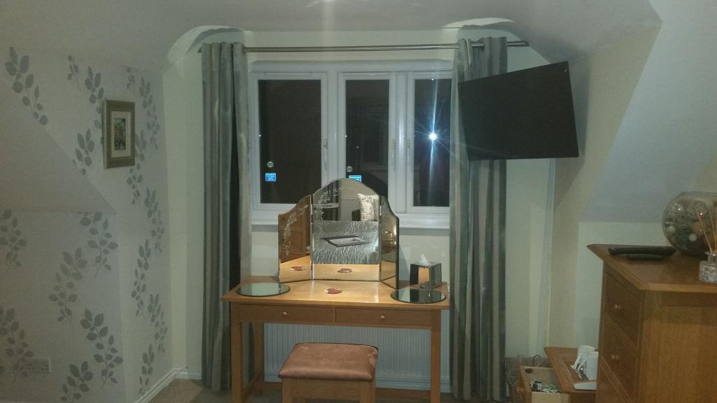 The Bosham B&B Rum bild