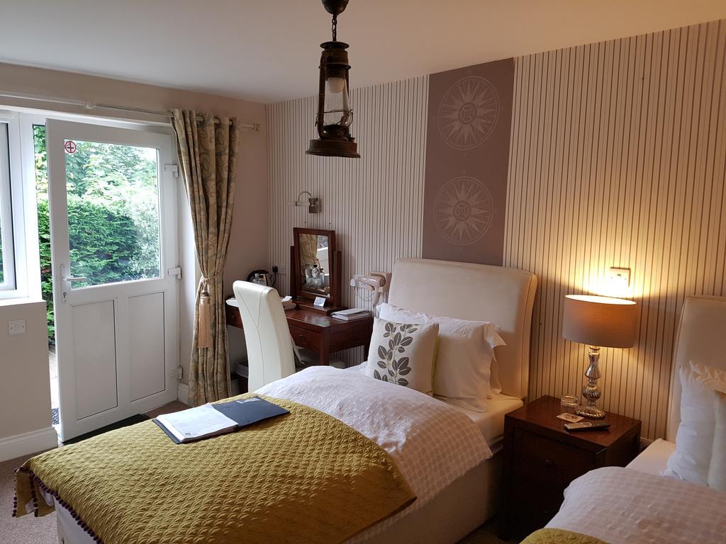The Bosham B&B Exteriör bild