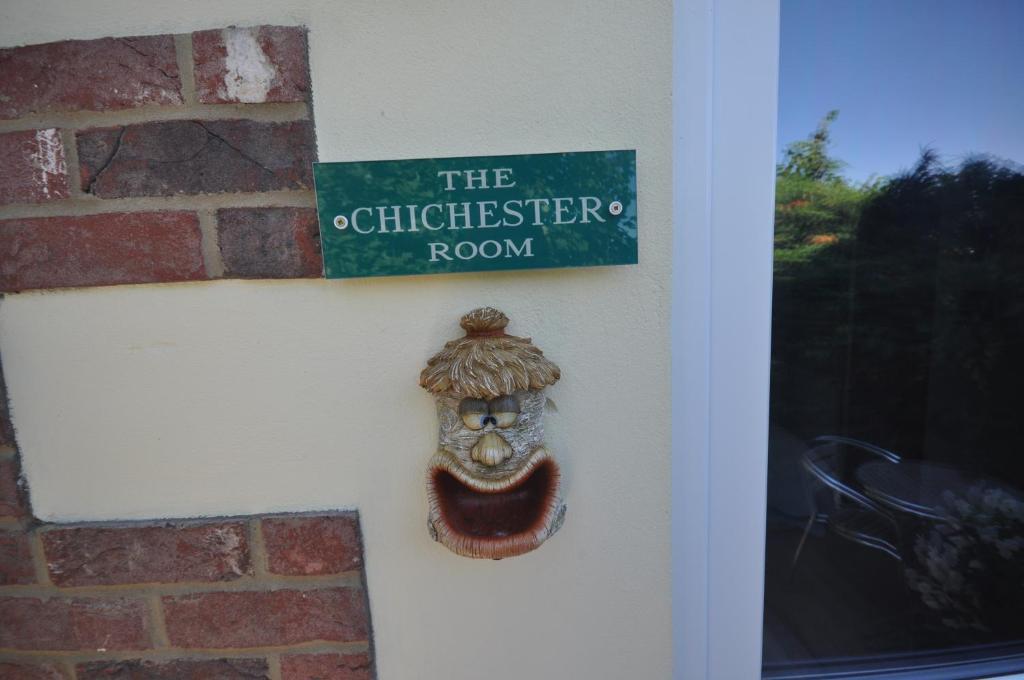 The Bosham B&B Exteriör bild