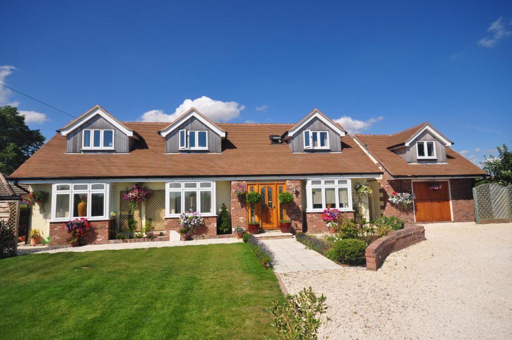 The Bosham B&B Exteriör bild