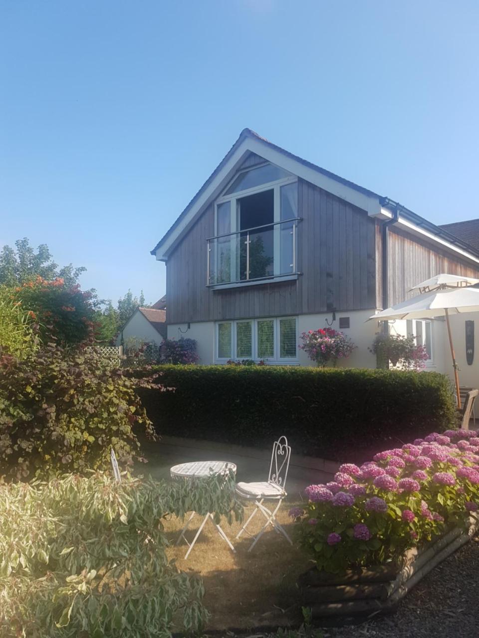 The Bosham B&B Exteriör bild